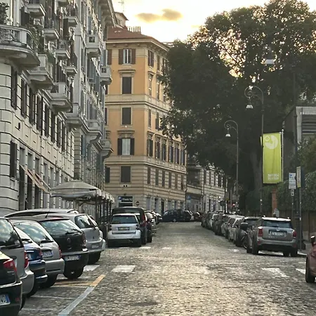 Apartament Savoia Design With Terrace - Center Rzym