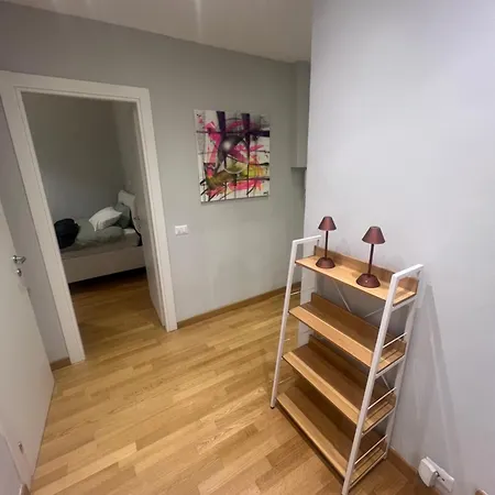 Savoia Design With Terrace - Center Rzym