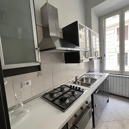 Apartament Savoia Design With Terrace - Center Rzym
