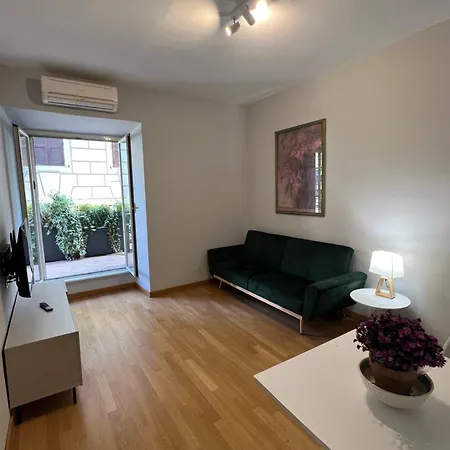 Savoia Design With Terrace - Center Apartament Rzym