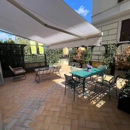 Savoia Design With Terrace - Center Rzym