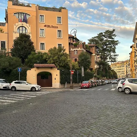 Διαμέρισμα Savoia Design With Terrace - Center