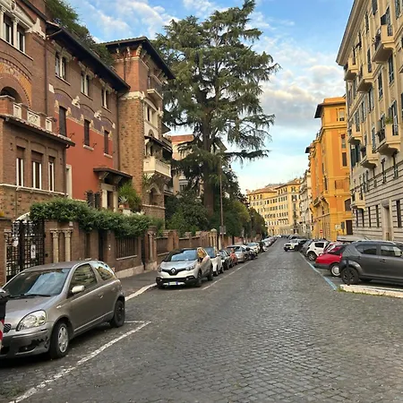 Savoia Design With Terrace - Center * Roma