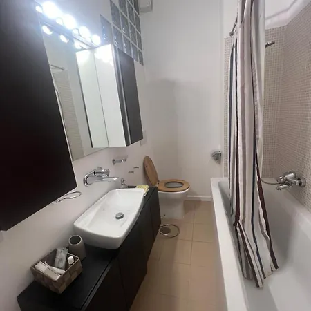 Savoia Design With Terrace - Center דירה *