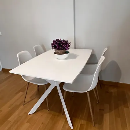דירה Savoia Design With Terrace - Center *