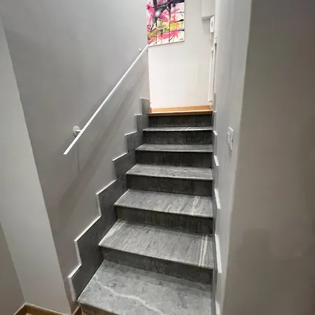 דירה Savoia Design With Terrace - Center רומא